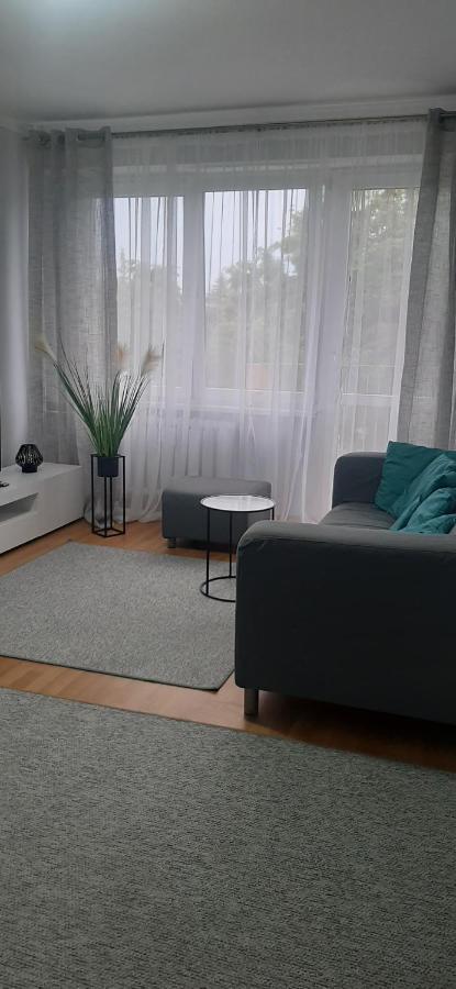 Flowers Apartament Apartment ปีวา ภายนอก รูปภาพ