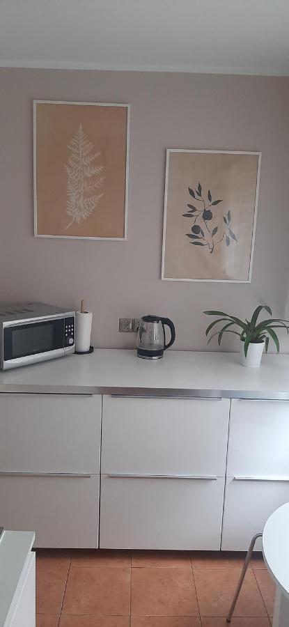 Flowers Apartament Apartment ปีวา ภายนอก รูปภาพ