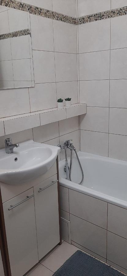 Flowers Apartament Apartment ปีวา ภายนอก รูปภาพ